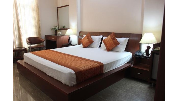 Hotel Gokul Residency poza 8