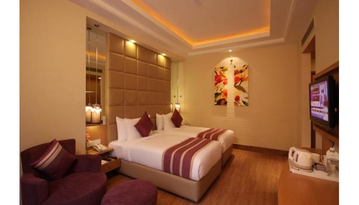 Hotel Golden Tulip Delhi-chattarpur poza 0