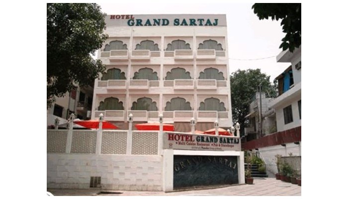 Hotel Grand Sartaj poza 0