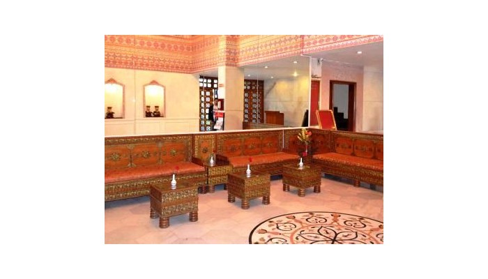 Hotel Grand Sartaj poza 5