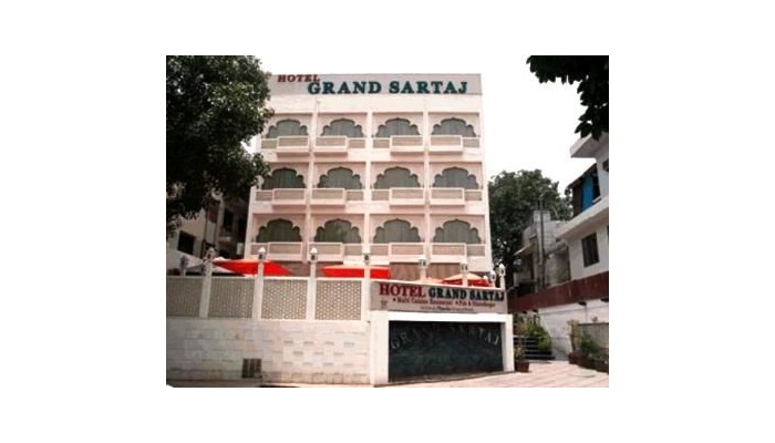 Hotel Grand Sartaj poza 4