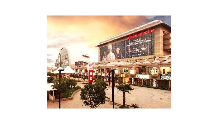 Hotel Hilton Garden Inn New Delhi Saket poza 10