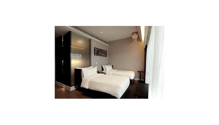 Hotel Holiday Inn Express New Delhi Int'l Airport T3 [ex. Eaton Smart New Delhi Airport] poza 0