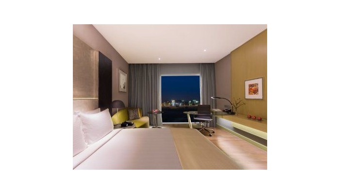 Hotel Holiday Inn New Delhi Int`l Apt poza 3