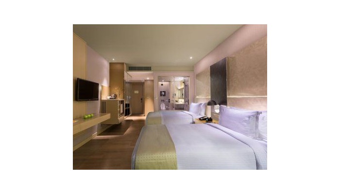 Hotel Holiday Inn New Delhi Int`l Apt poza 2
