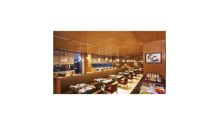 Hotel Holiday Inn New Delhi Mayur Vihar Noida poza 5