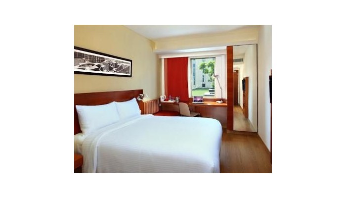 Hotel Ibis Delhi Airport poza 2