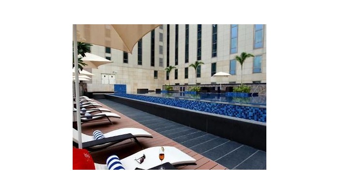 Hotel Ibis Delhi Airport poza 6