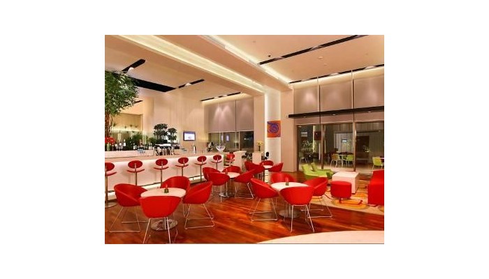 Hotel Ibis Delhi Airport poza 5