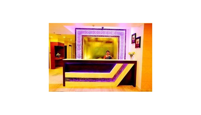 Hotel Jivitesh poza 1