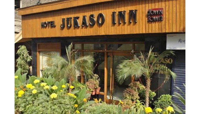 Hotel Jukaso Inn poza 0