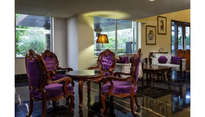 Hotel Justa Atrio poza 3