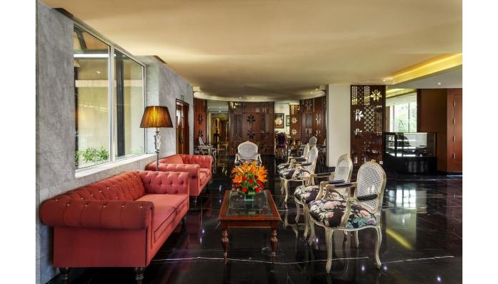 Hotel Justa Atrio poza 9