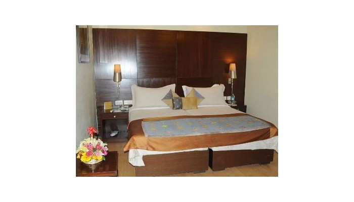 Hotel Justa Greater Kailash poza 4