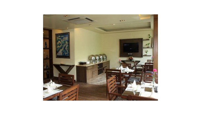 Hotel Justa Greater Kailash poza 7