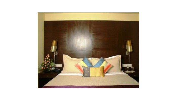 Hotel Justa Greater Kailash poza 11