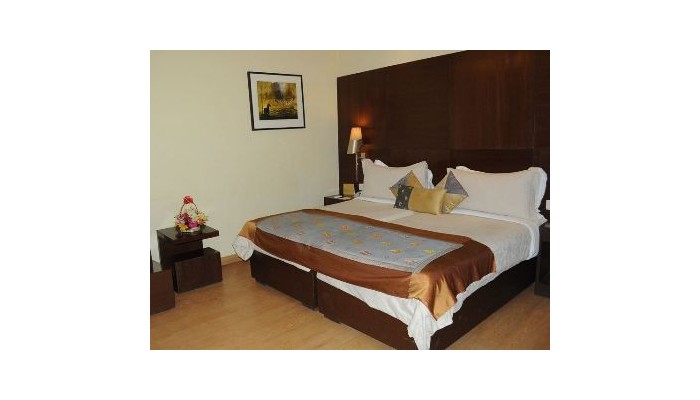 Hotel Justa Greater Kailash poza 3