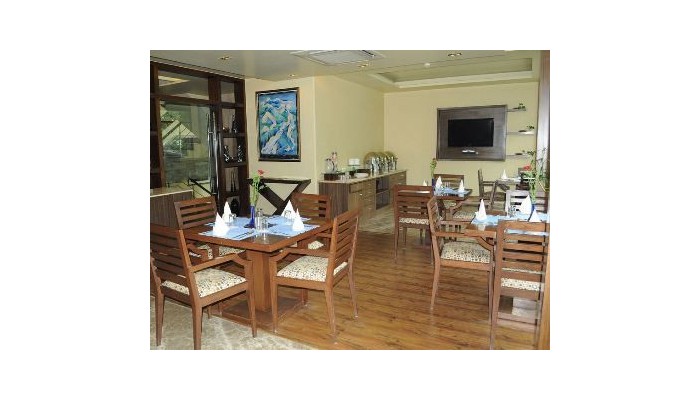 Hotel Justa Greater Kailash poza 6