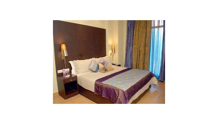 Hotel Justa The Residence Gk poza 0