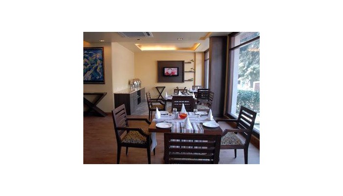 Hotel Justa The Residence Gk poza 1