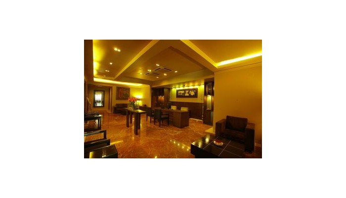 Hotel Justa The Residence Panchsheel poza 11