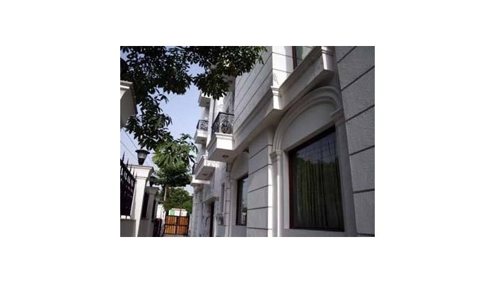 Hotel Justa The Residence Panchsheel poza 0