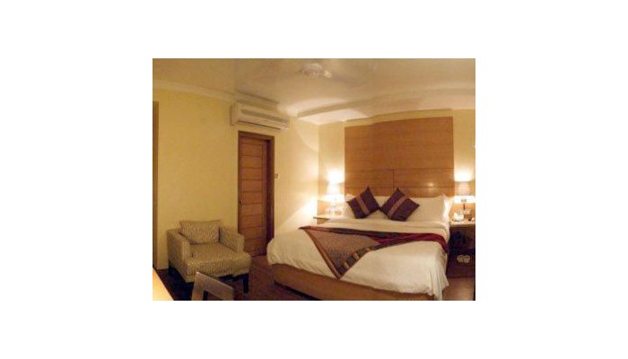 Hotel Justa The Residence Panchsheel poza 3