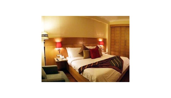 Hotel Justa The Residence Panchsheel poza 7