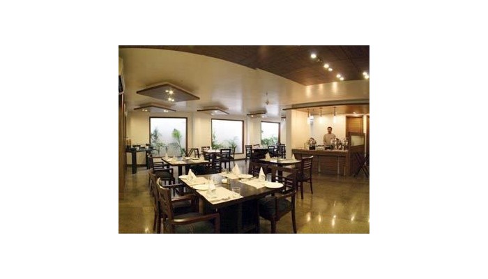 Hotel Justa The Residence Panchsheel poza 9