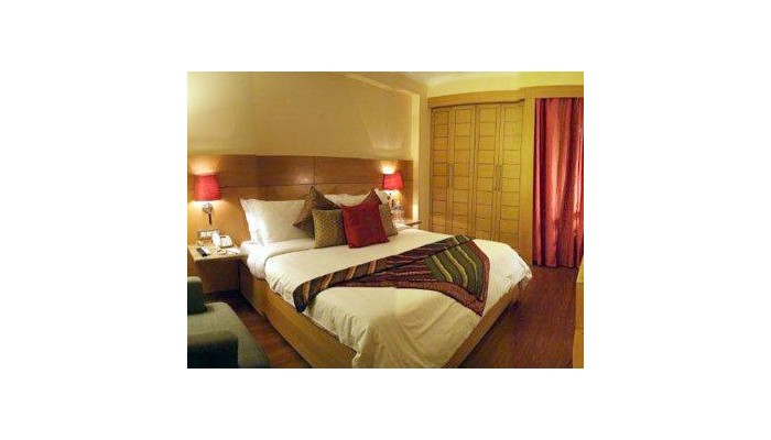 Hotel Justa The Residence Panchsheel poza 6