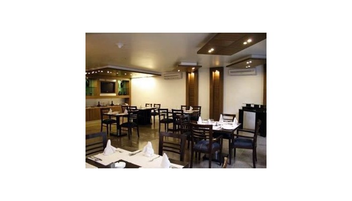 Hotel Justa The Residence Panchsheel poza 8