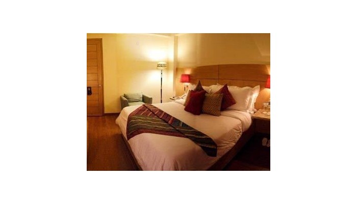 Hotel Justa The Residence Panchsheel poza 5