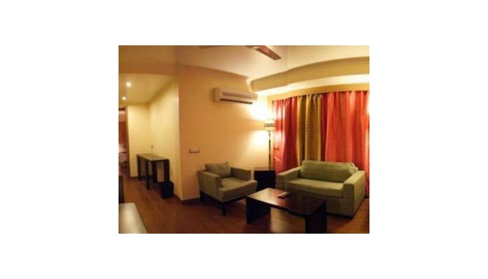 Hotel Justa The Residence Panchsheel poza 4