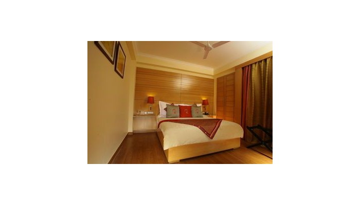 Hotel Justa The Residence Panchsheel poza 10
