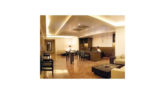 Hotel Justa The Residence Panchsheel poza 2