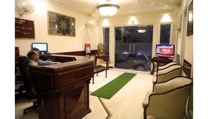 Hotel Kc Plaza poza 9