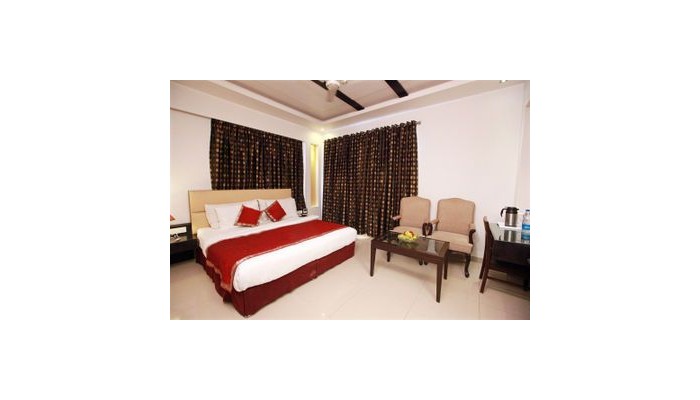 Hotel Krishna poza 8