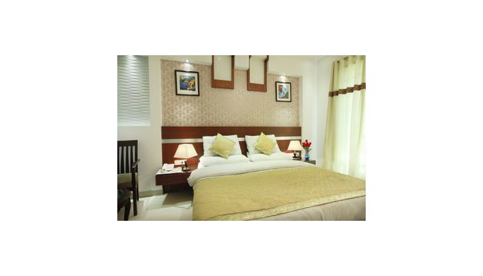 Hotel Krishna poza 6