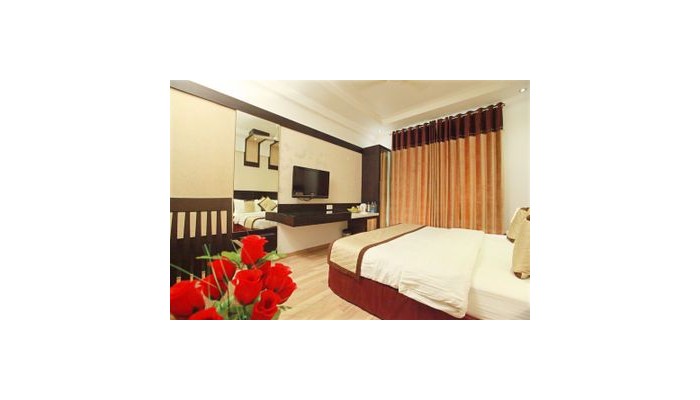Hotel Krishna poza 5