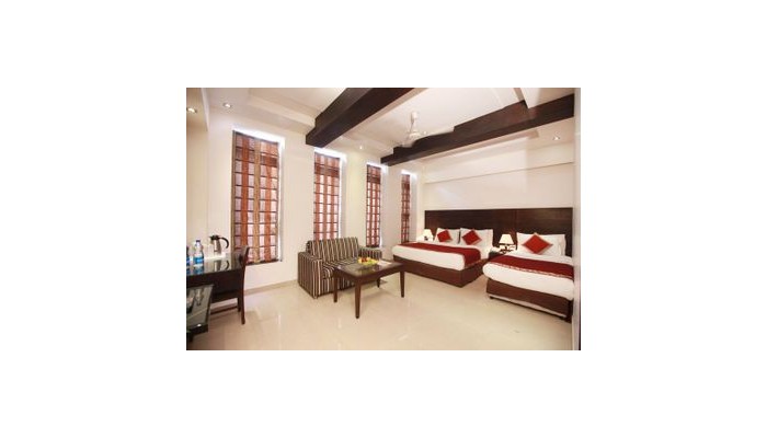Hotel Krishna poza 10