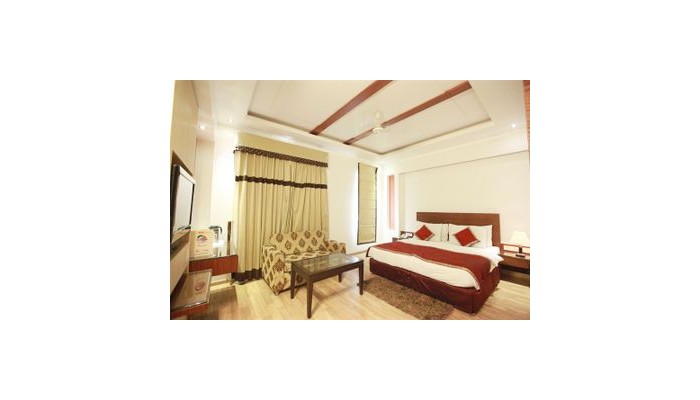 Hotel Krishna poza 4
