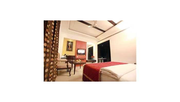 Hotel Krishna poza 11