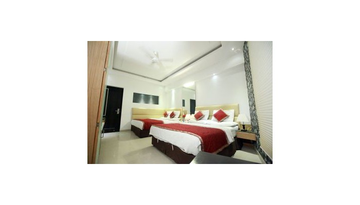 Hotel Krishna poza 9