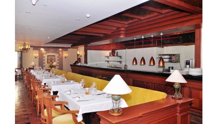Hotel Lalit New Delhi poza 4
