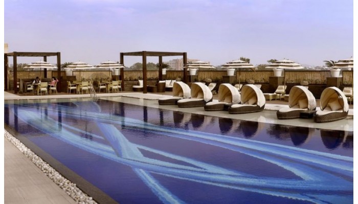 Hotel Lalit New Delhi poza 5
