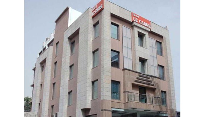 Hotel Le Grand poza 0