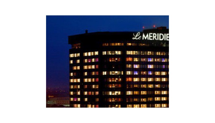 Hotel Le Meridien New Delhi poza 11