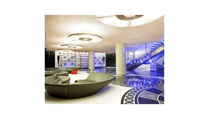Hotel Le Meridien New Delhi poza 4