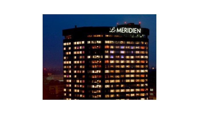 Hotel Le Meridien New Delhi poza 2