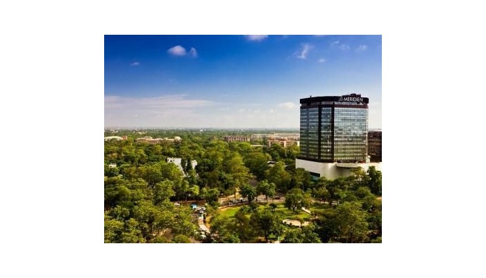 Hotel Le Meridien New Delhi poza 1